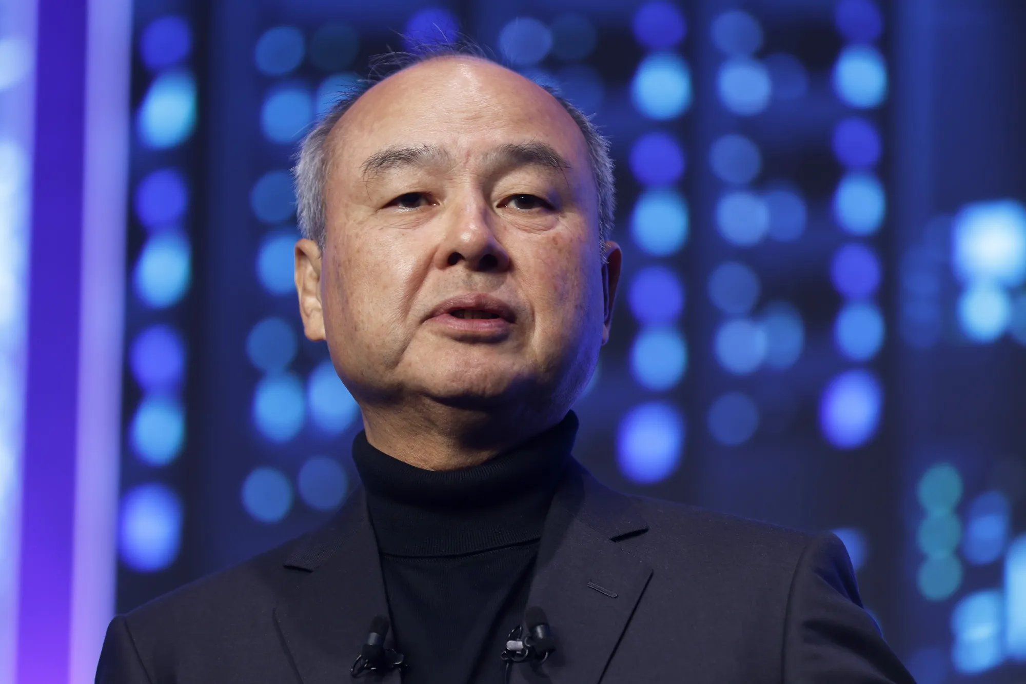 Masayoshi Son
