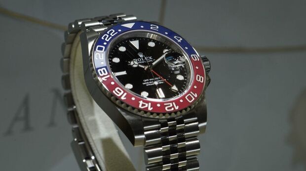 Rolex trade in outlet value