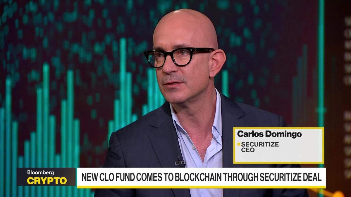 New CLO Fund Comes to Blockchain: Securitize CEO