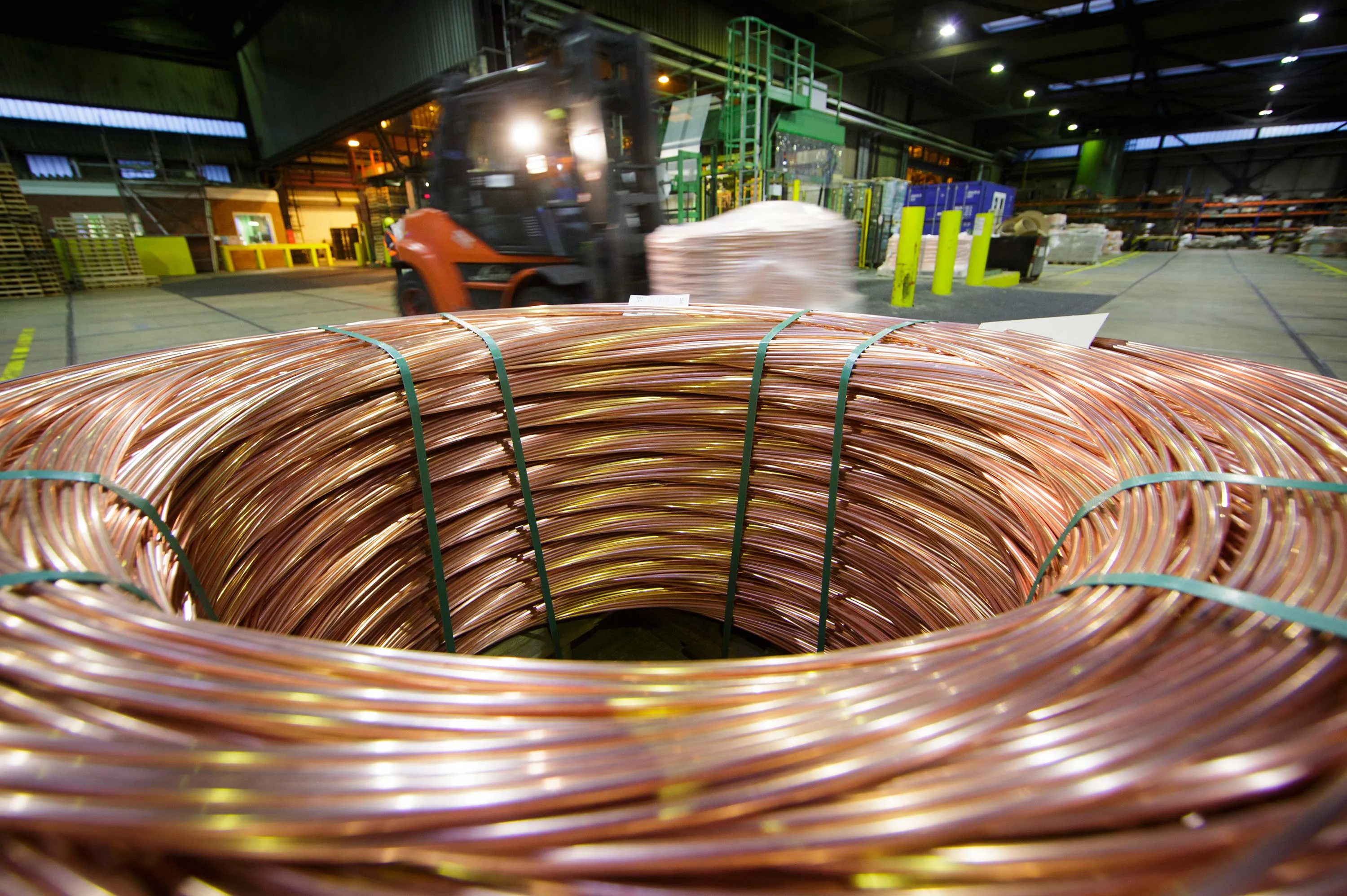 Copper