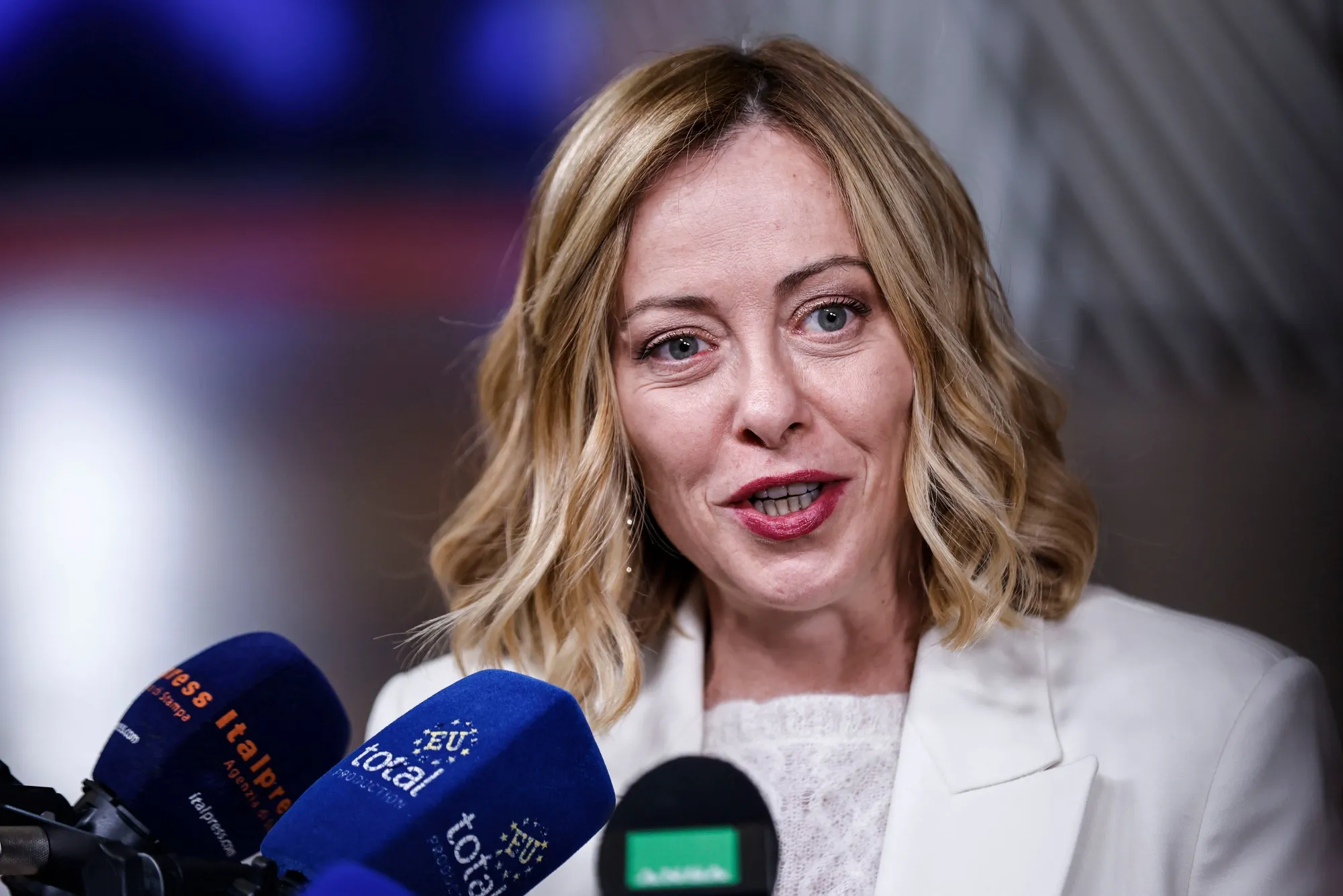 The decision is another win in Premier&nbsp;Giorgia Meloni’s push to rehabilitate Italy after several years when it was often seen as the weakest link in the euro zone.