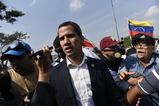 U.S. on Sidelines as Allies Struggle for New Venezuela Strategy