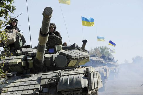 UKRAINE-RUSSIA-CRISIS-WEAPONS-WITHDRAWING