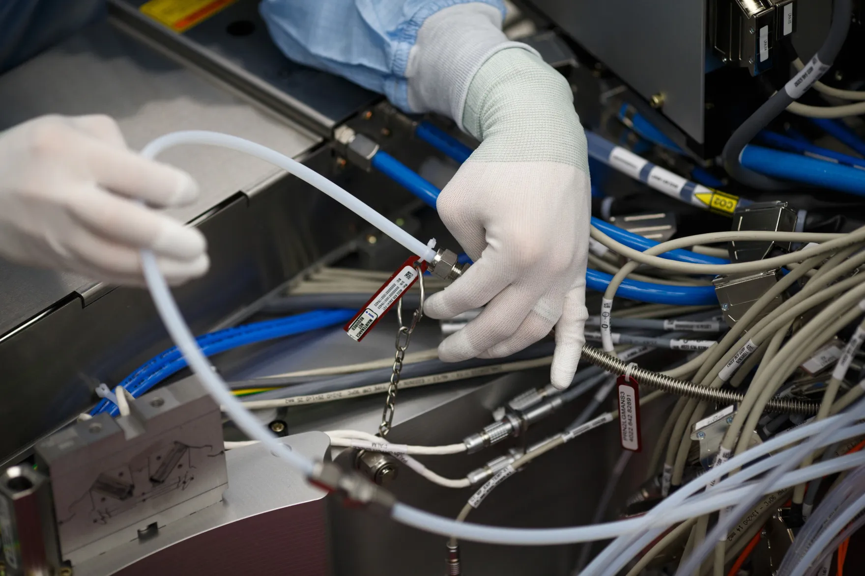 For ASML and others in the semiconductor industry, it’s going to come down to the talent.