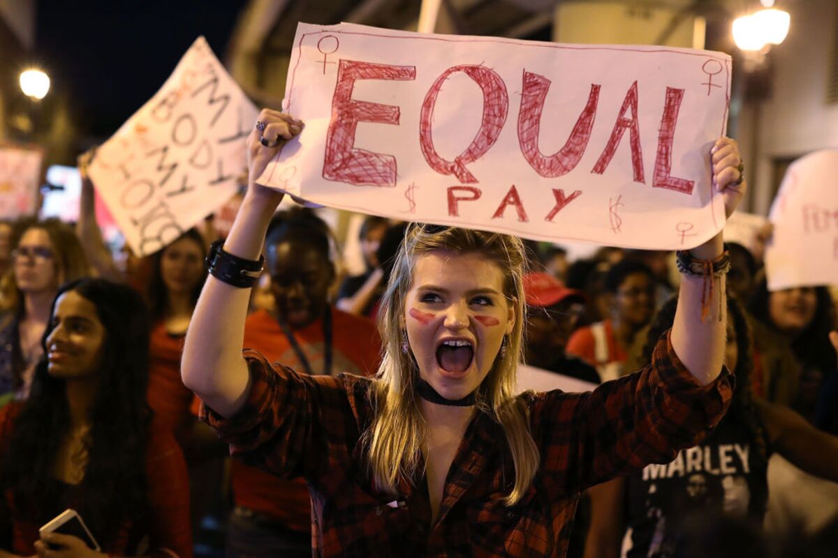 Working Women Are Doing Great, Except for the Pay