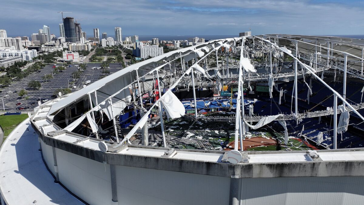 Pinellas County Delays Rays Stadium Bonds