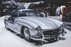 The Mercedes-Benz 300 SL