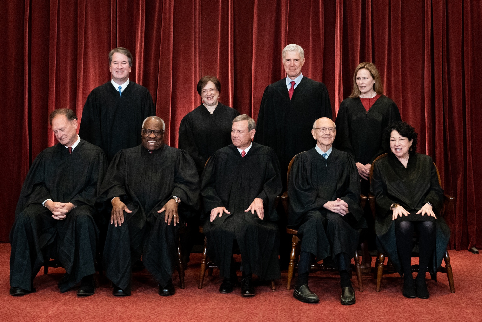 the roberts court the struggle for the constitution