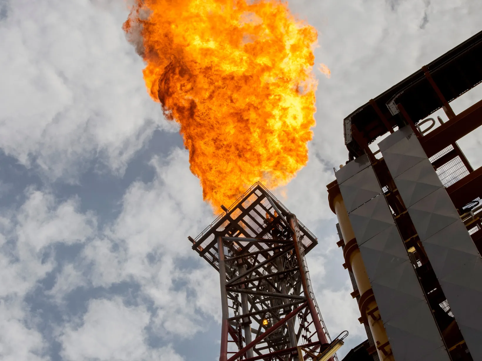 The UN’s global warming report confirms that Big Oil’s climate has changed.