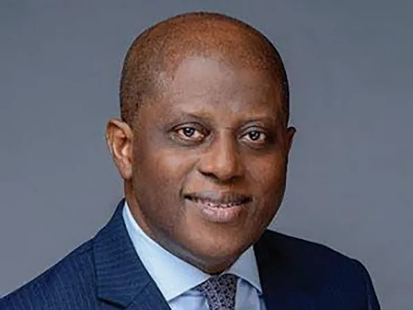Olayemi Michael Cardoso