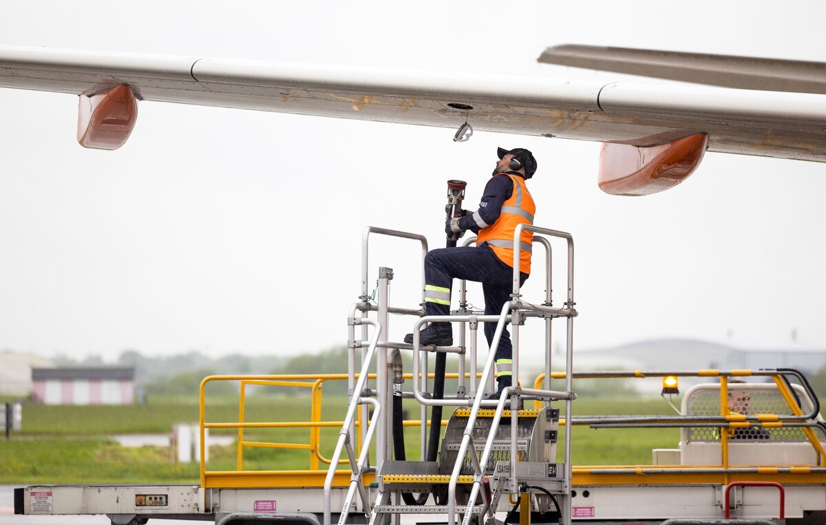 Colombia Aviation Fuel Shortage Disrupts Flights