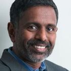 Headshot of JP Krishnamoorthy
