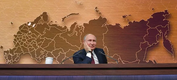 Russian President Vladimir Putin is coming out on top in the&nbsp;energy markets.