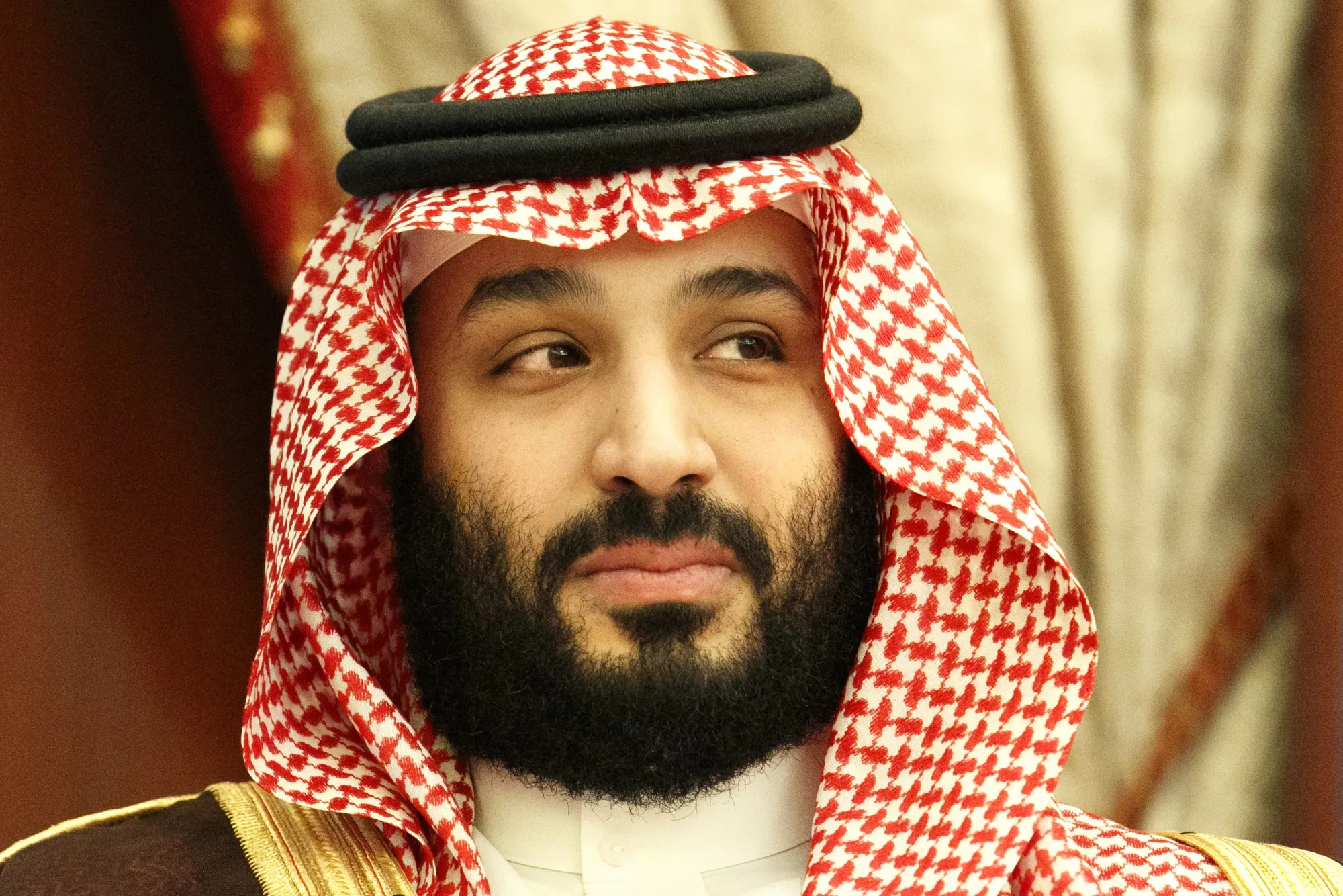 Crown Prince Mohammed bin Salman