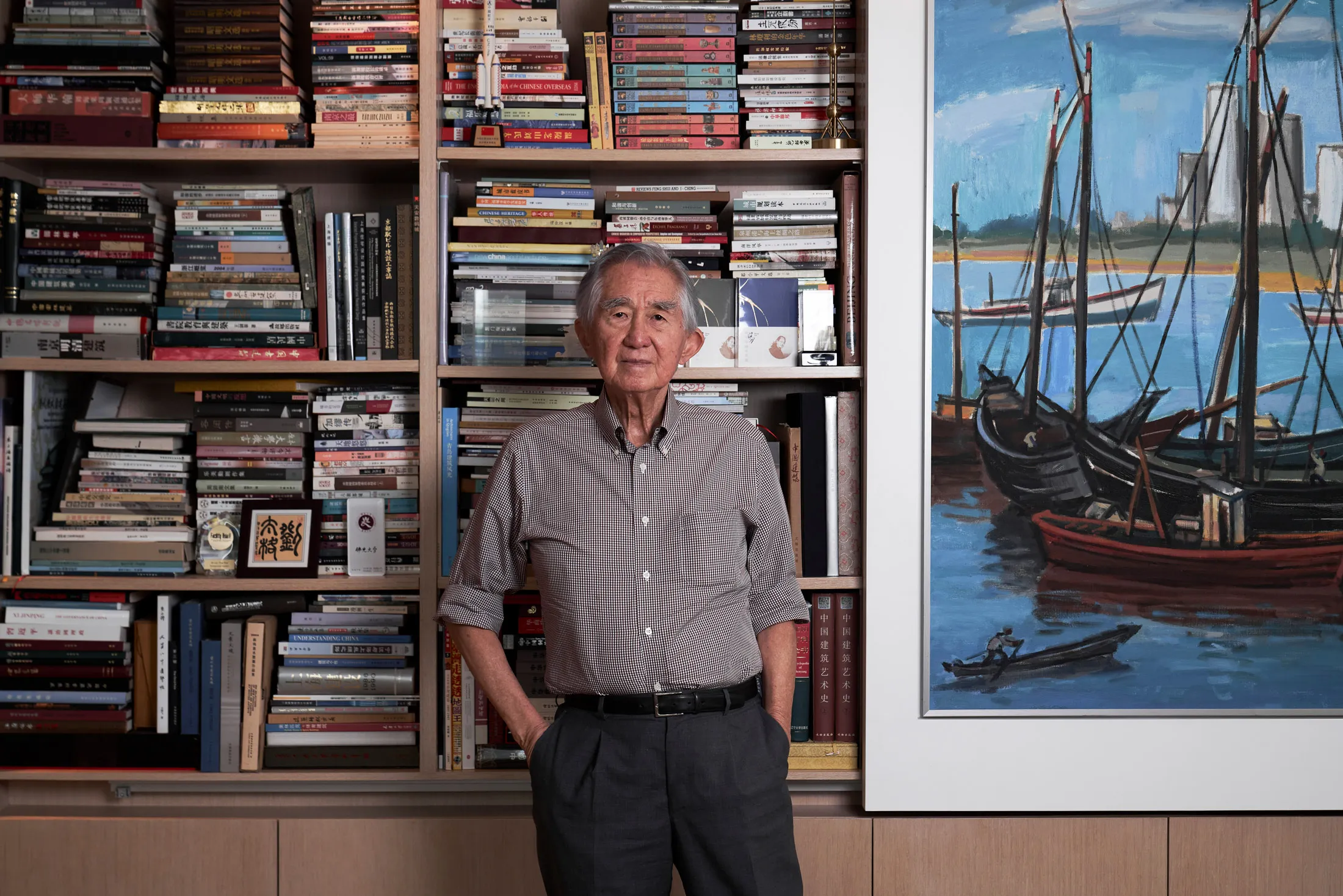 As the chief architect of Singapore’s Housing Development Board,&nbsp;Liu Thai Ker was instrumental in establishing a&nbsp;housing model that has underpinned decades of astonishing economic growth.