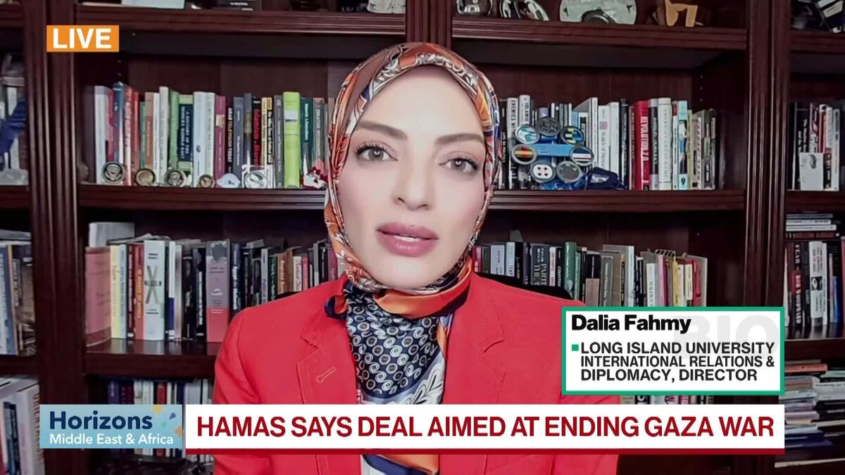 Fahmy: Future of Governance of Gaza Still Unknown