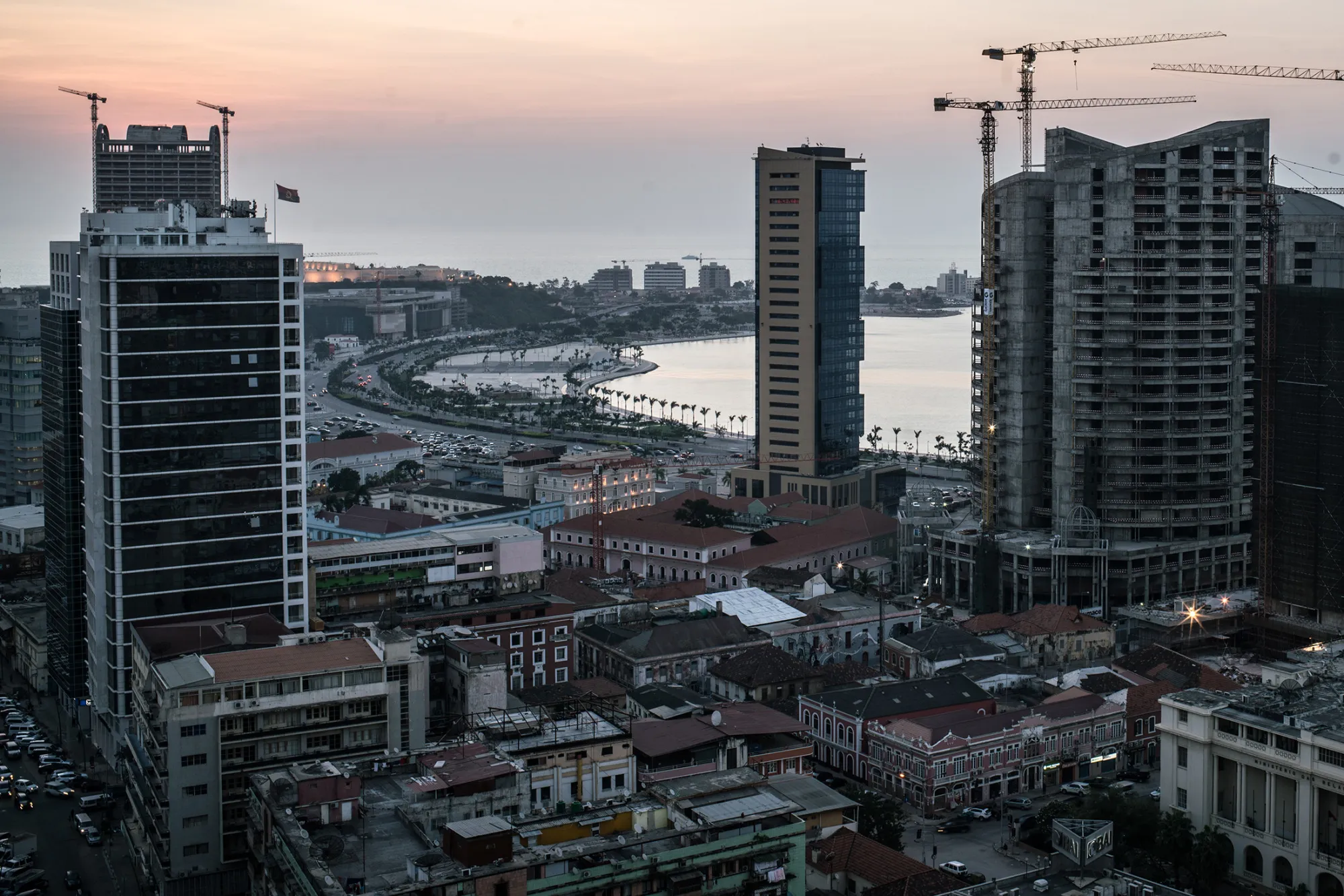 Luanda
