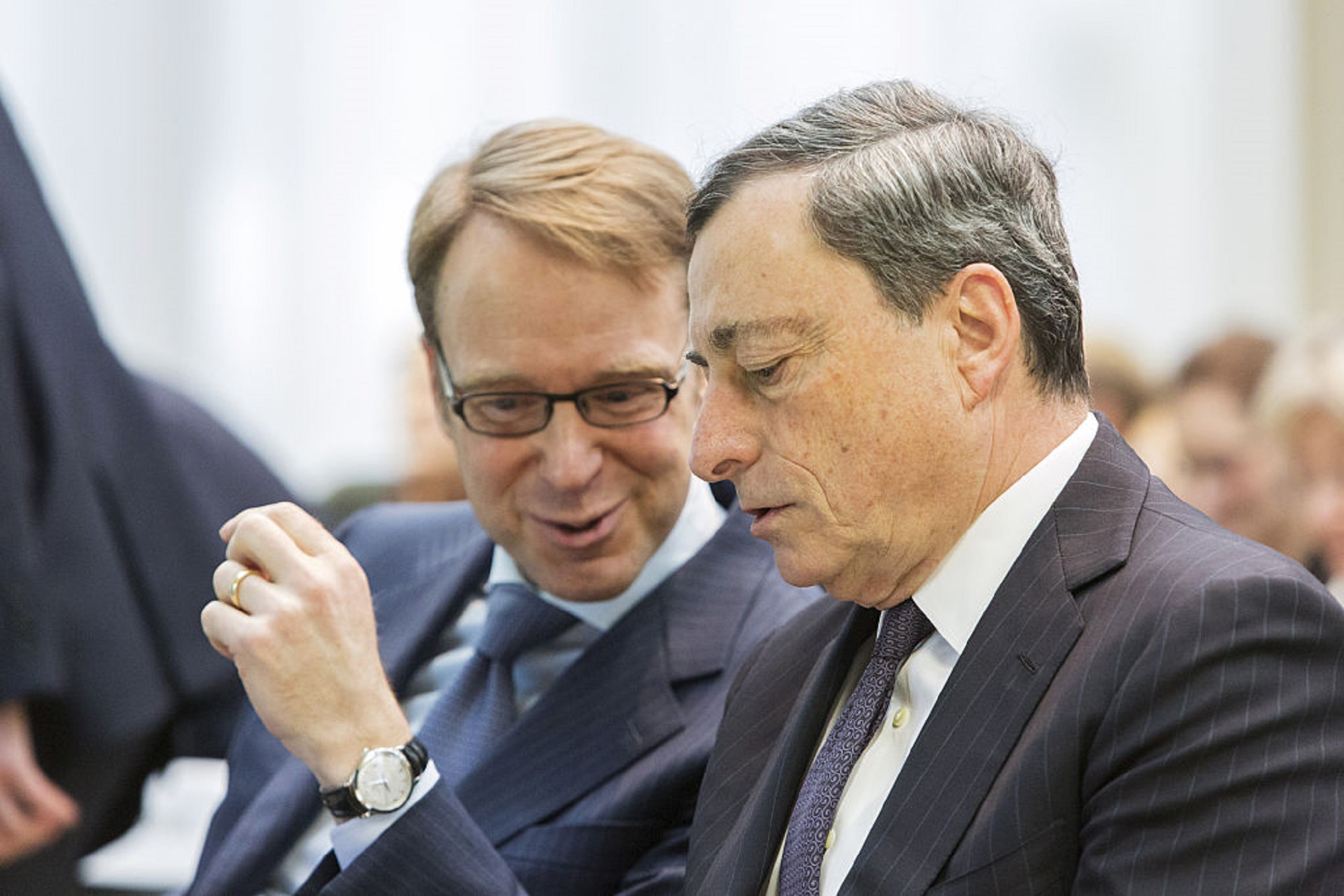 Will the ECB have the desire to fight another slump?