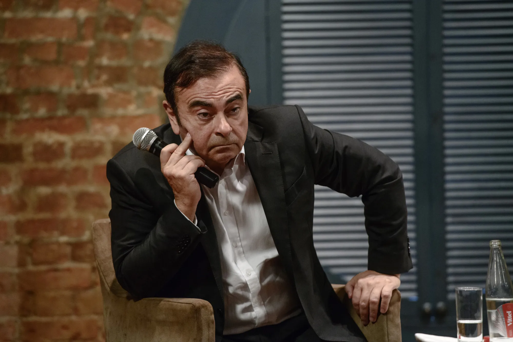 Carlos Ghosn