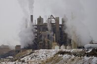 quarry pollution