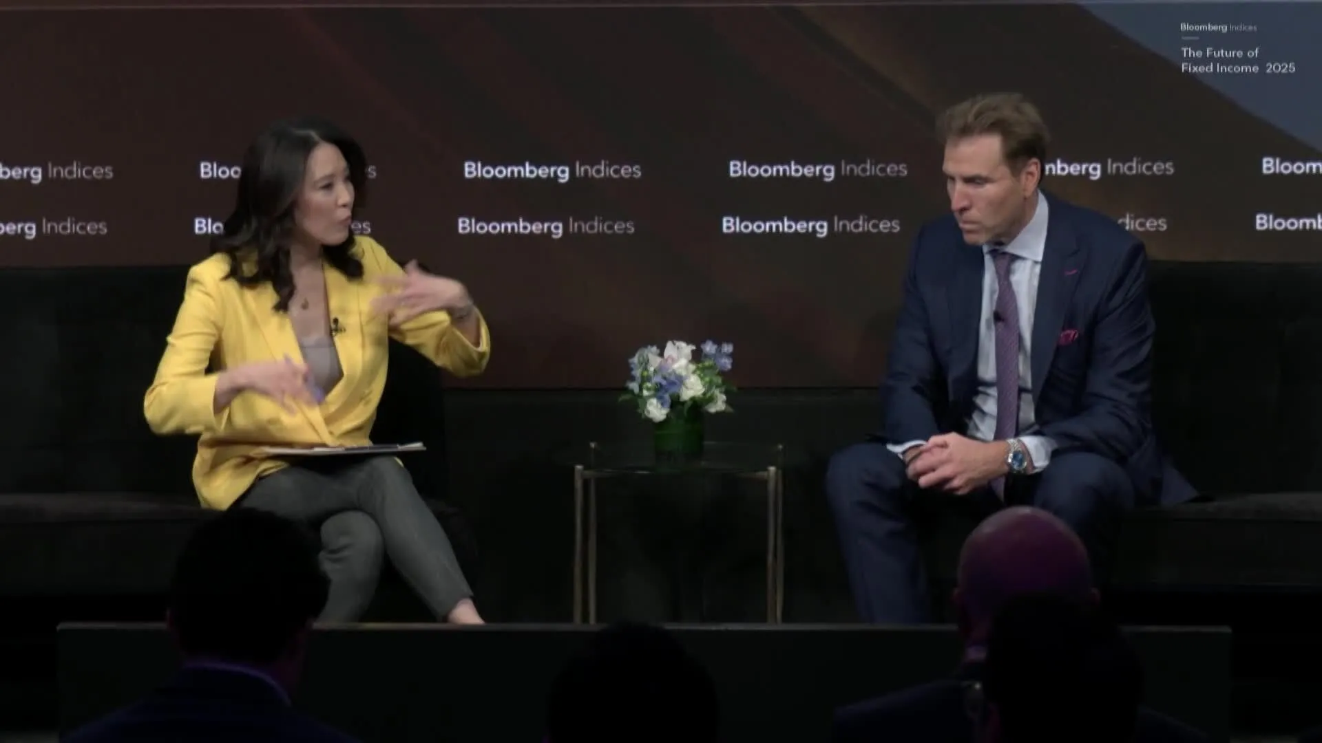 Watch Navigating Risk and Resilience: A Conversation with Greg Peters ...