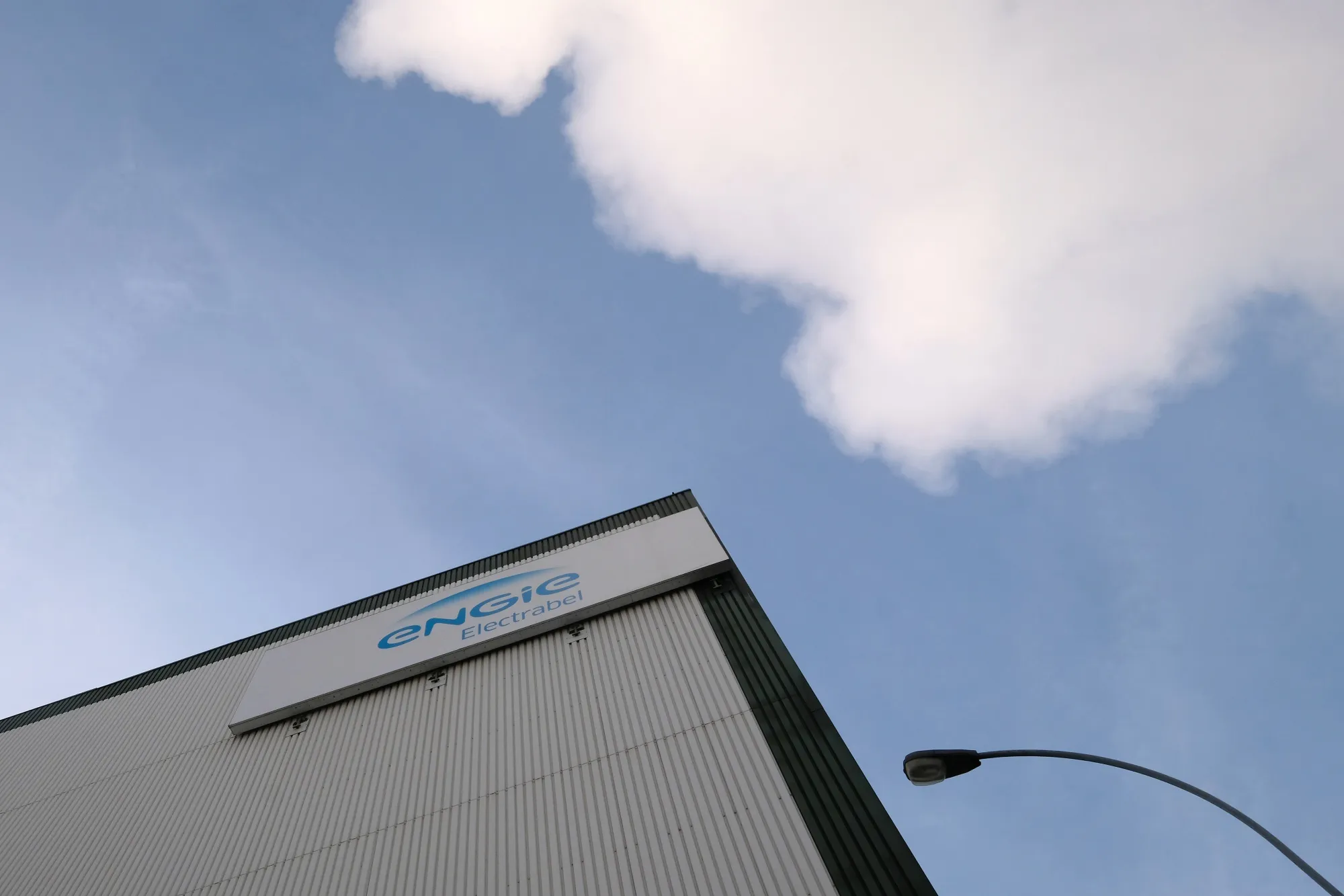 Engie SA Blackout Avoidance Gas Plant And Battery Power Facility Tour 