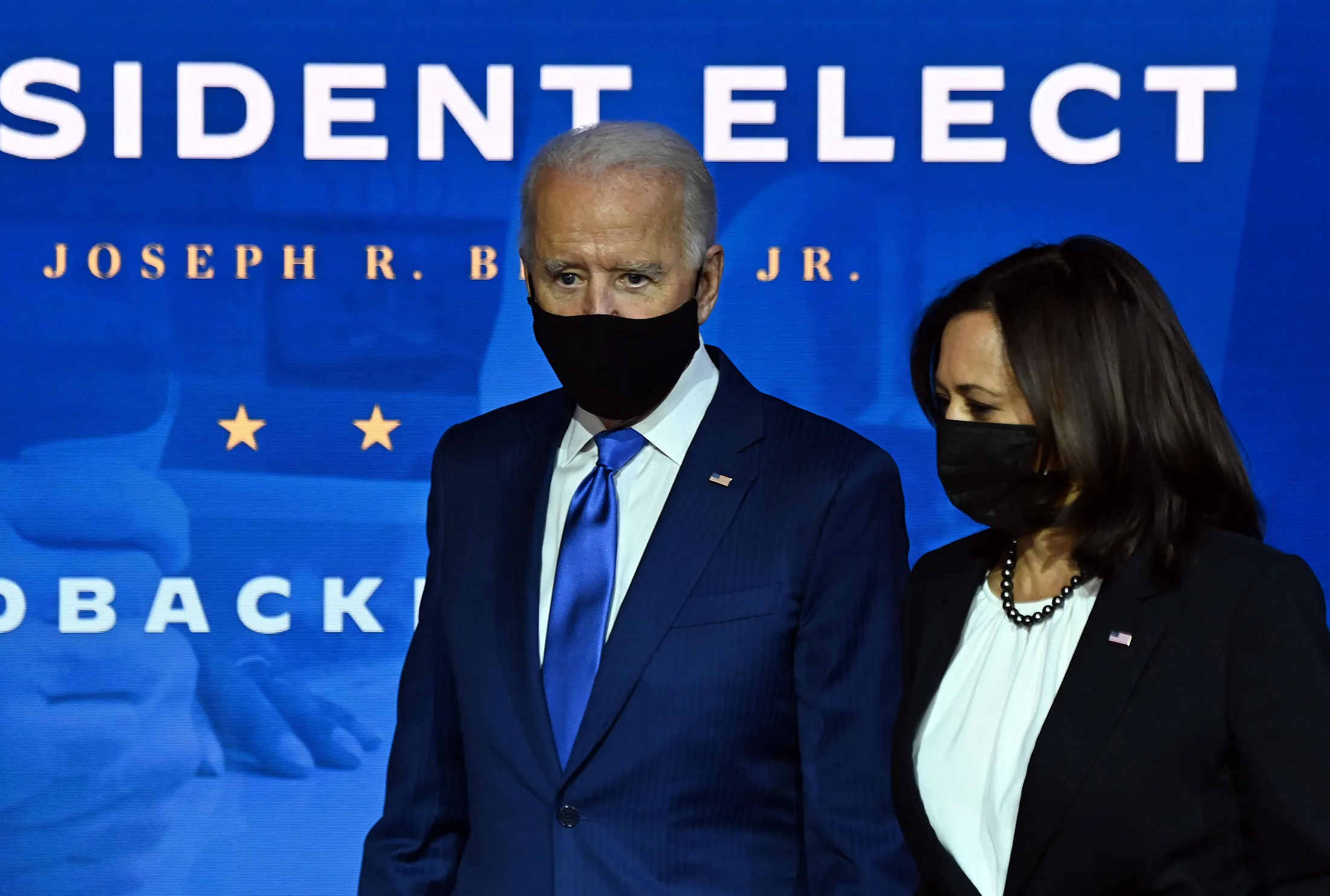 Biden told CNN he was concerned over recent reports that Trump was considering pardoning himself or his family, and that such a move would undermine the U.S. image abroad.