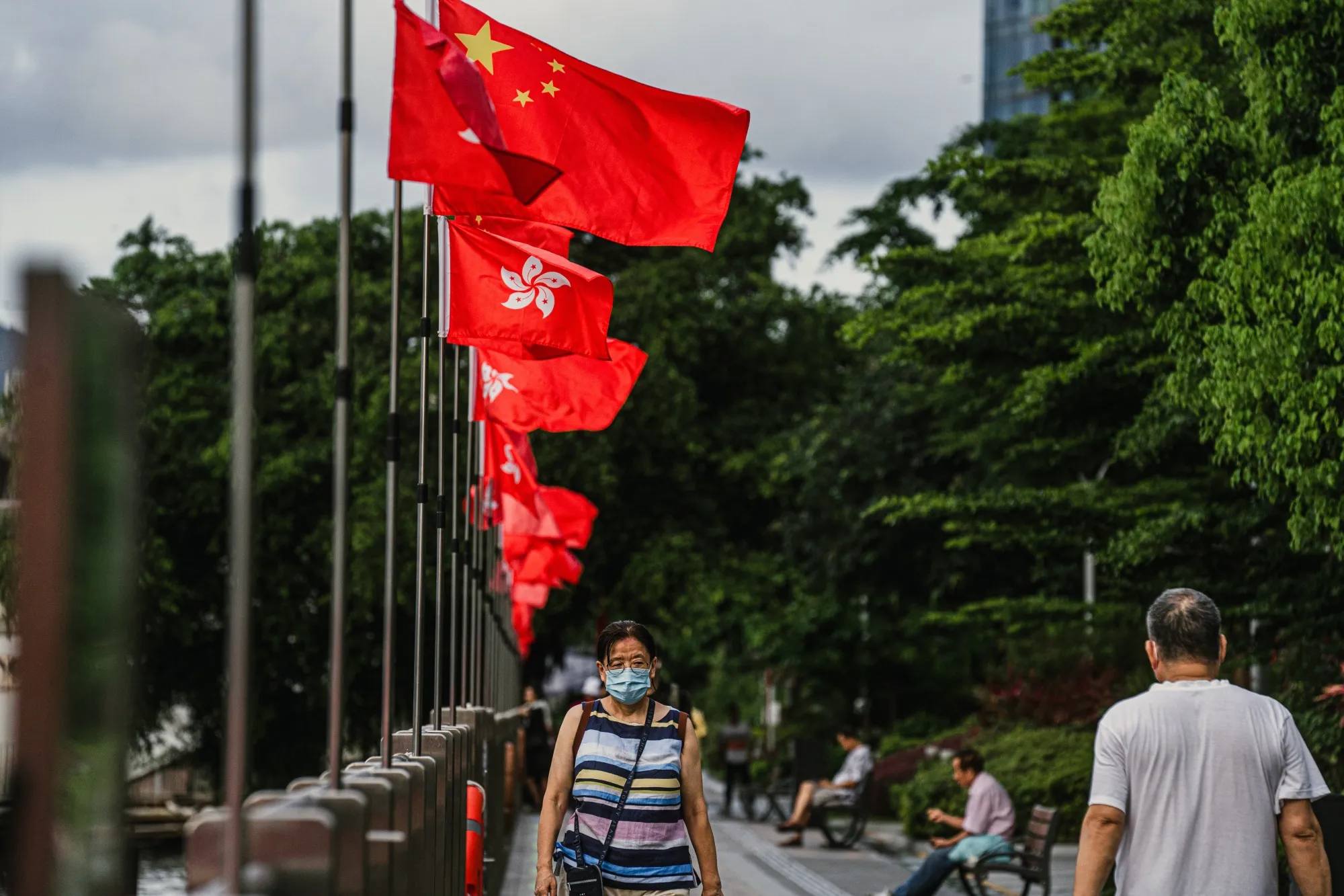 Hong Kong has convinced Beijing it’s indispensable.&nbsp;