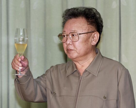 North Korea’s Kim Dynasty Has a Long History of Health Scares