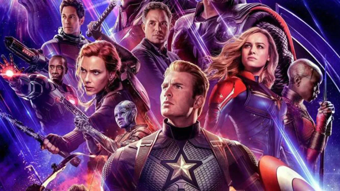 Avengers: Endgame' Makes Disney Invincible in 2019. Then What? - Bloomberg