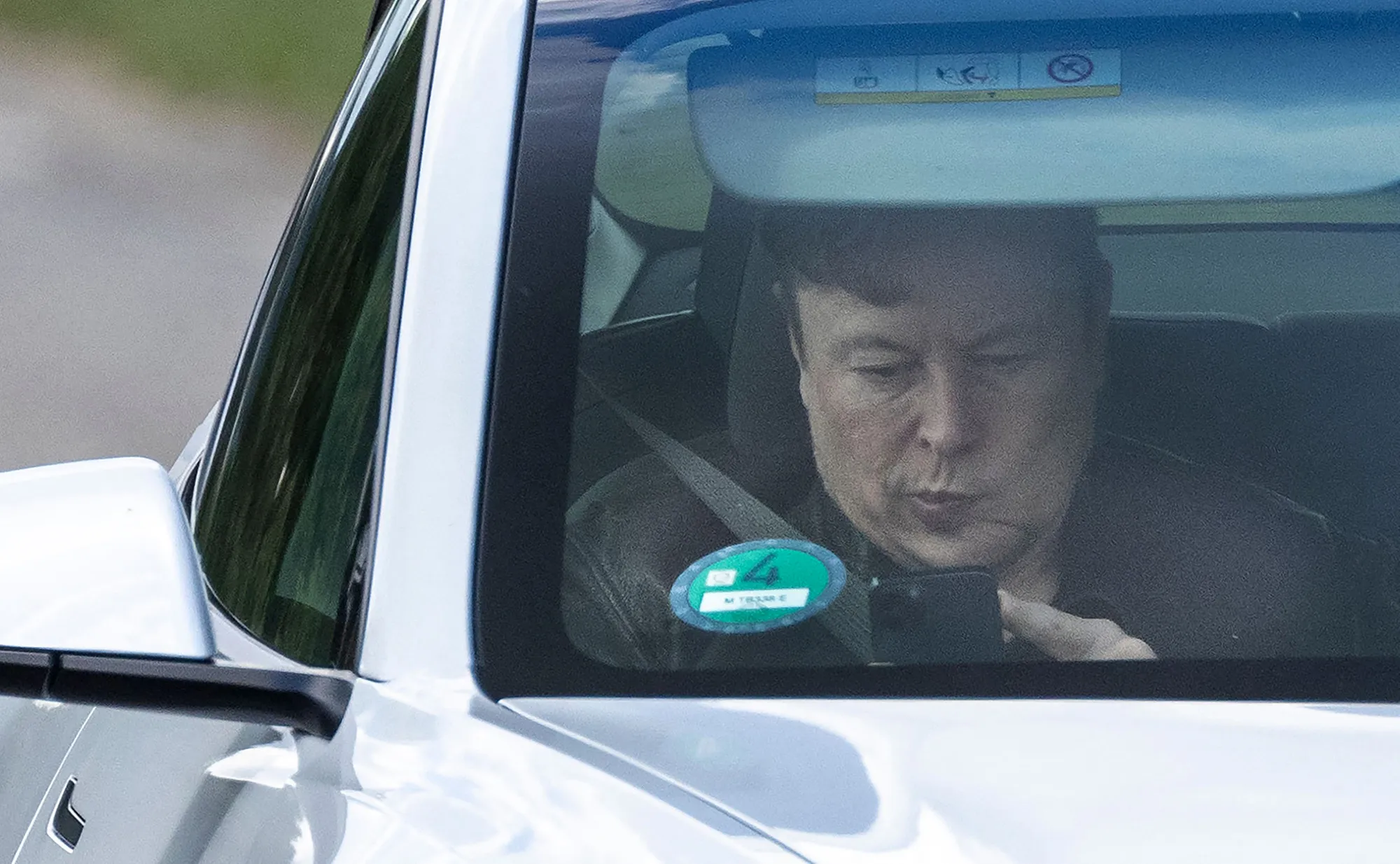 Elon Musk