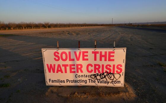 Maybe California Actually Does Have Enough Water