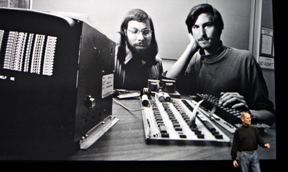 Bought Apple Stock In 1980 Held It Don T Brag Bloomberg