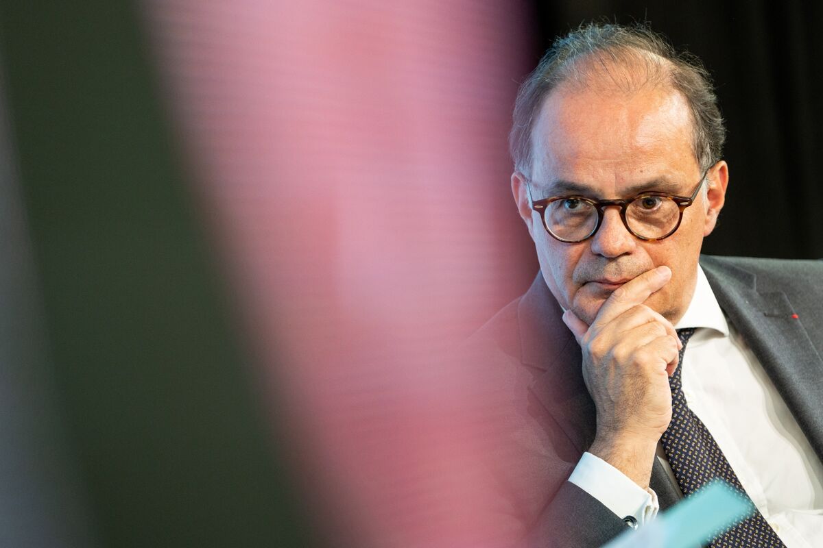 ECB Is in ‘Good Position’ After June Rate Hike, Moulin Says