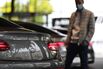 Daimler AG Showroom And Headquarters As Uber Eyes Ride Hailing Purchase 