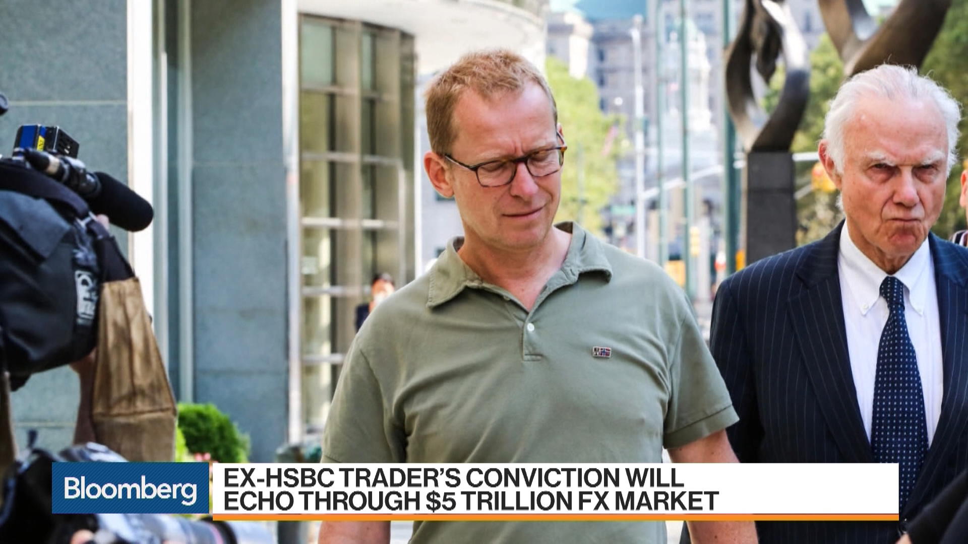 Hsbc Trader S Conviction Will Echo In 5 Trillion Fx Market Bloomberg - 