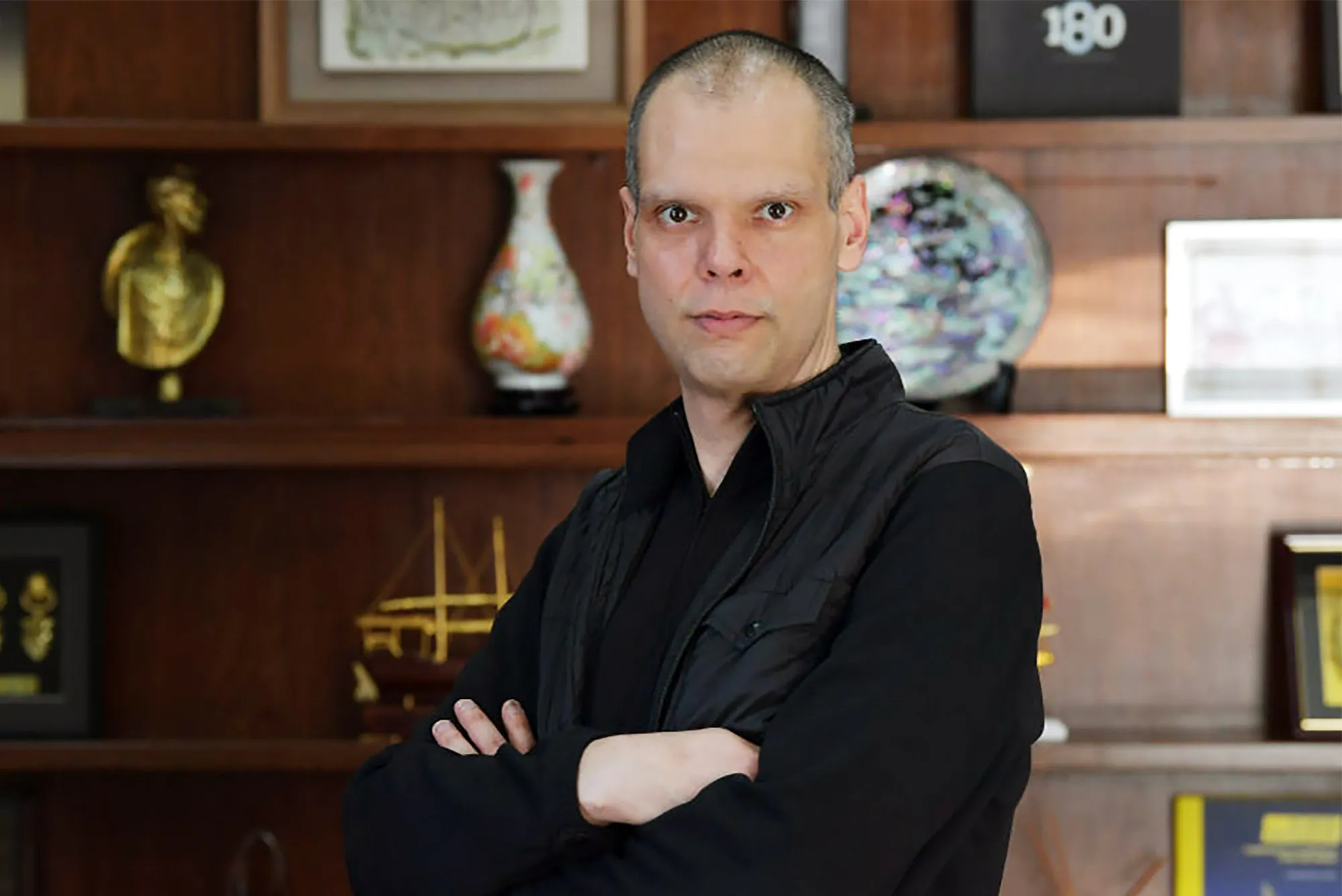 Bruno Covas&nbsp;