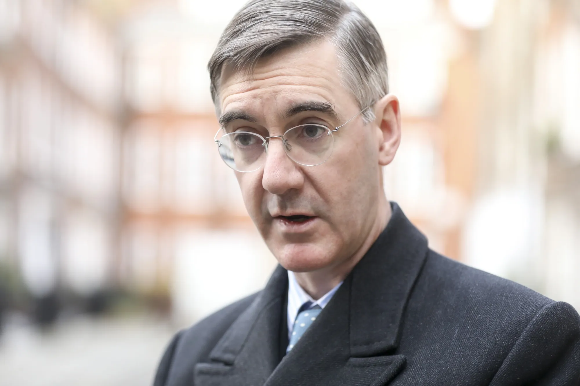 Jacob Rees-Mogg