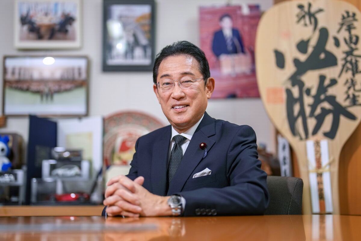 bloomberg.com - Sakura Murakami - Japan's Kishida Sees Growth Strategy as Game Changer for Yen