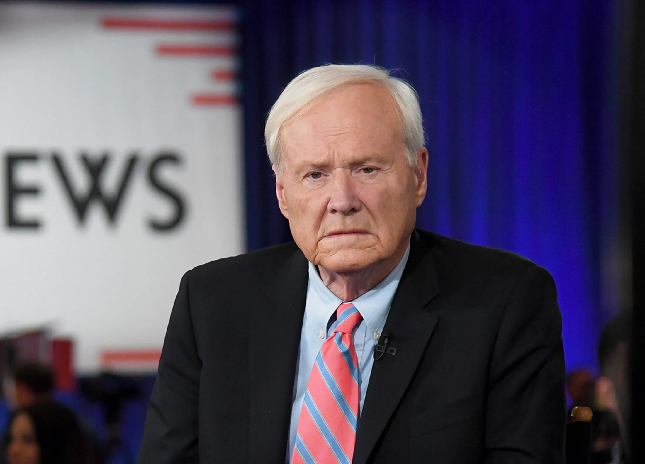 Hardball With Chris Matthews Standard T-Shirt - Msnbc Hardball With Chris Matthews Standard T-Shirt - Msnbc