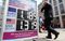 Foreign Currency Exchanges As Pound Heads For First Post-Brexit Gain