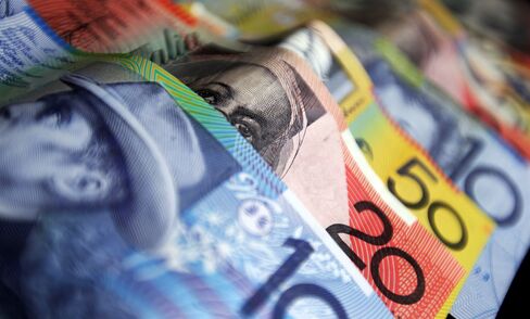 Aussie Dollar Gains as Employers Added More Jobs