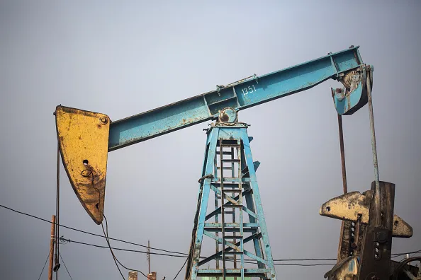 There’s too much oil and not enough demand.