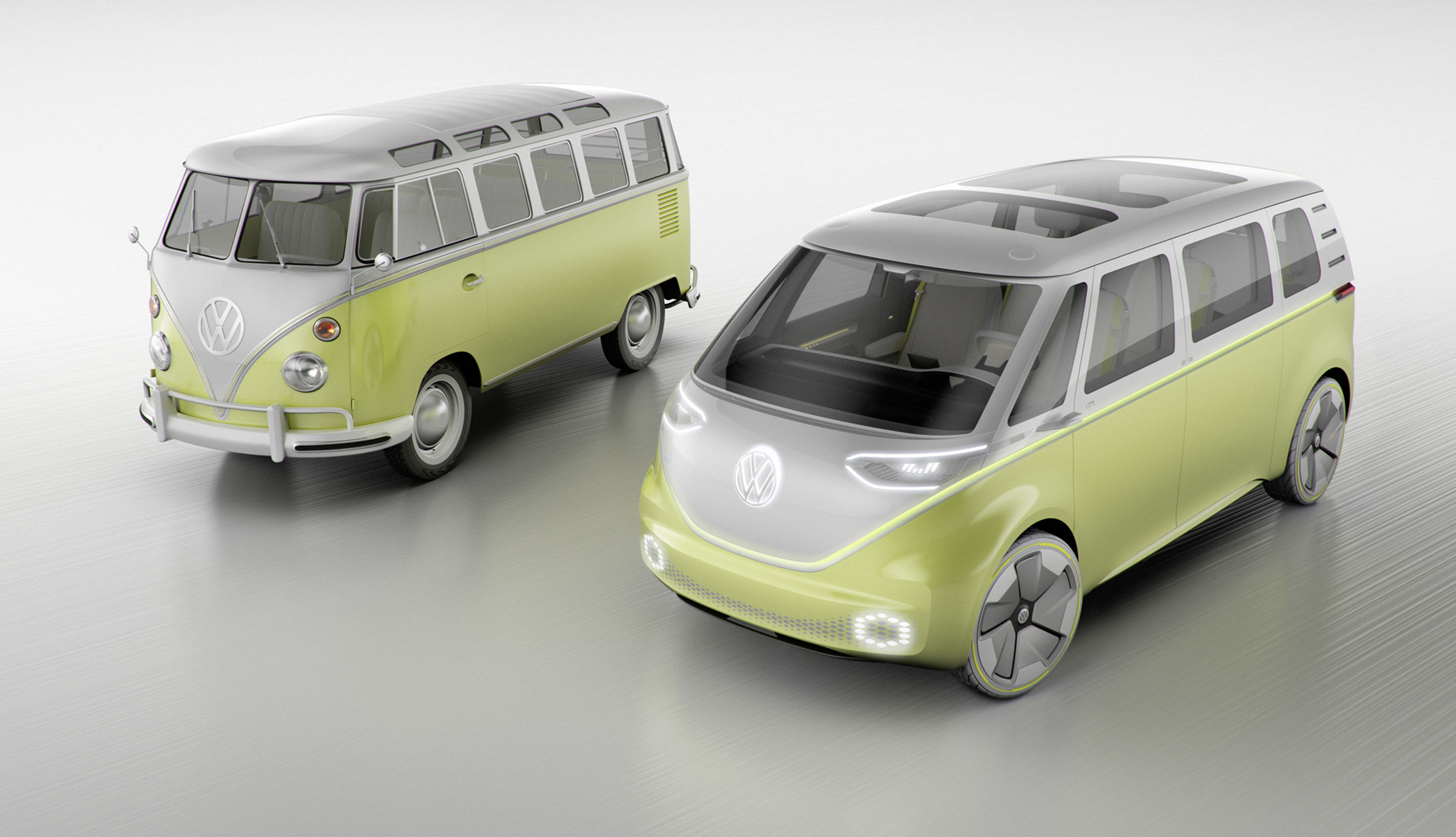 VW Taps Its Hippie Heritage With an 