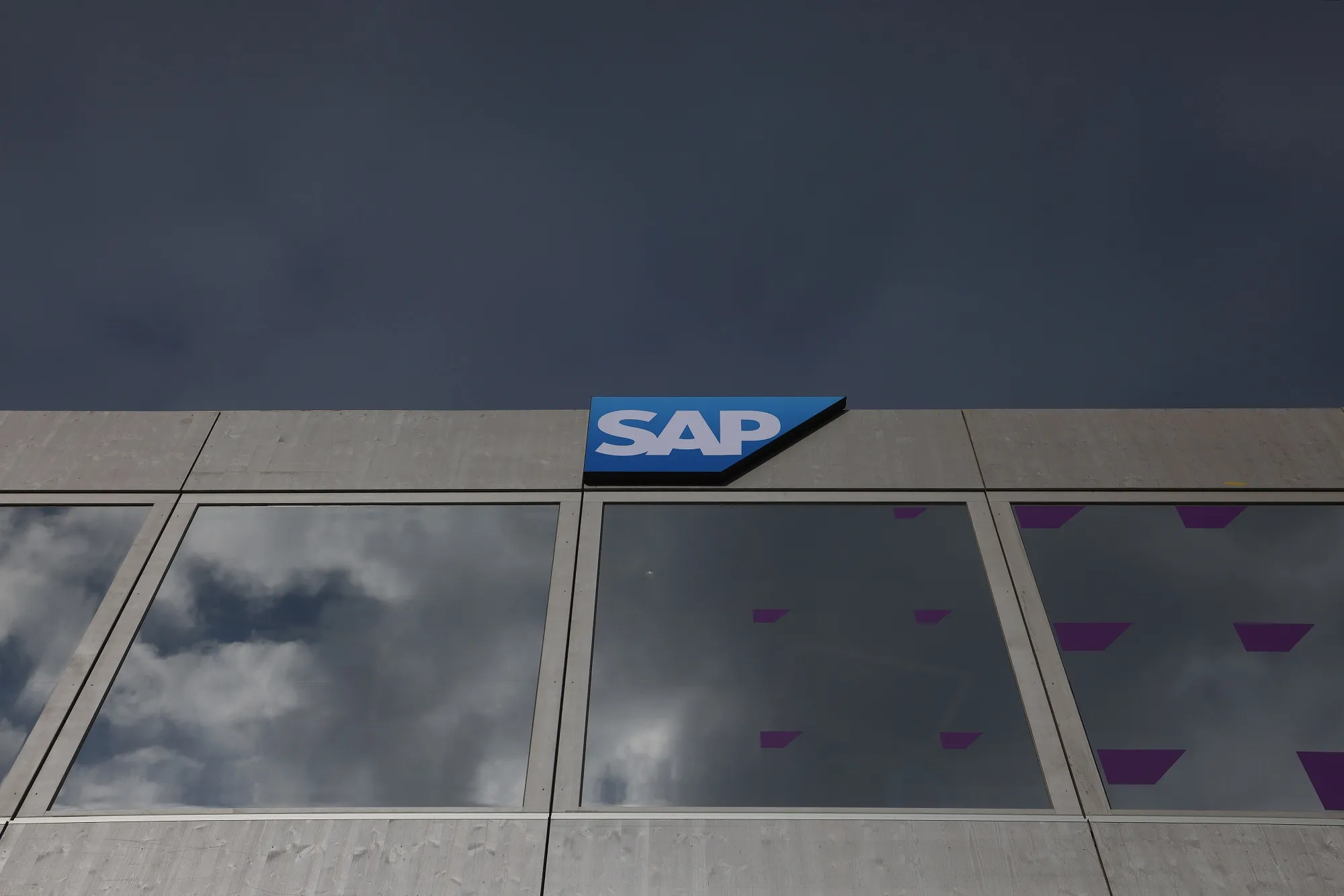 SAP SE shares slumped as much as 17% on Thursday.
