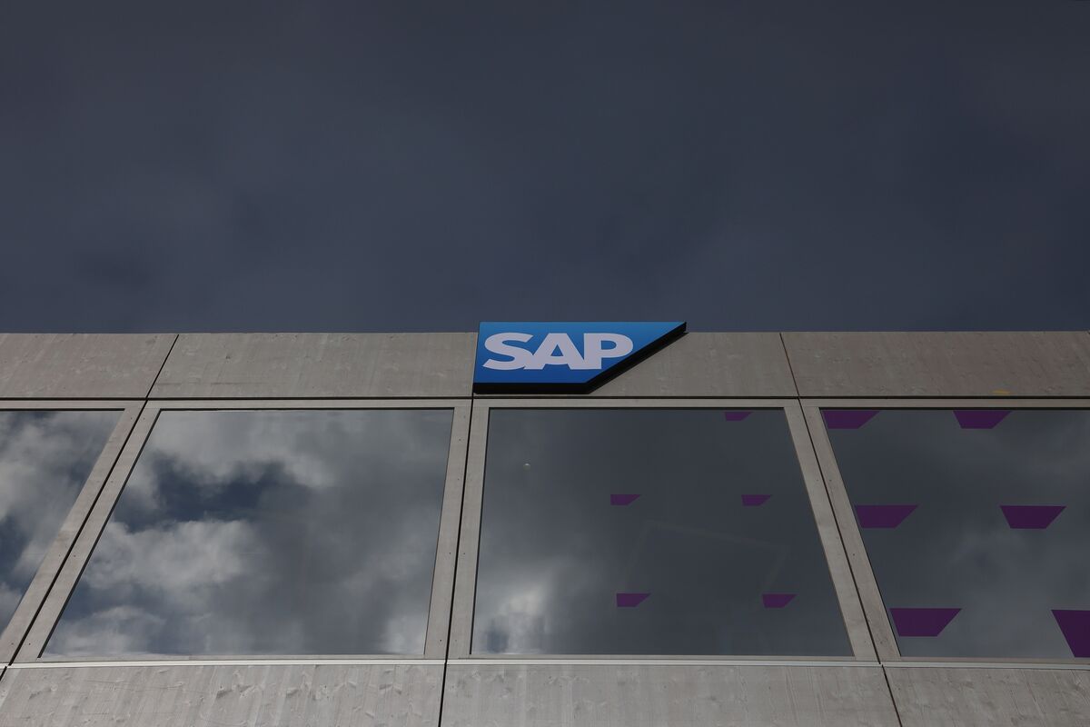 ASML, SAP Show Widening Gap Between AI Winners and Losers