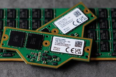 SK Hynix Modules and Chips Ahead of Earnings