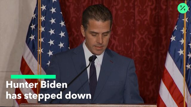 Hunter Biden News: Joe Biden's 2020 Presidential Campaign - Bloomberg