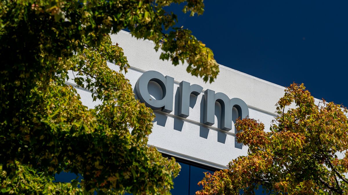 ⚫️ BLOOMBERG: "Il CEO di Arm Rene Haas: Investimenti più aggressivi del previsto influenzano gli utili"