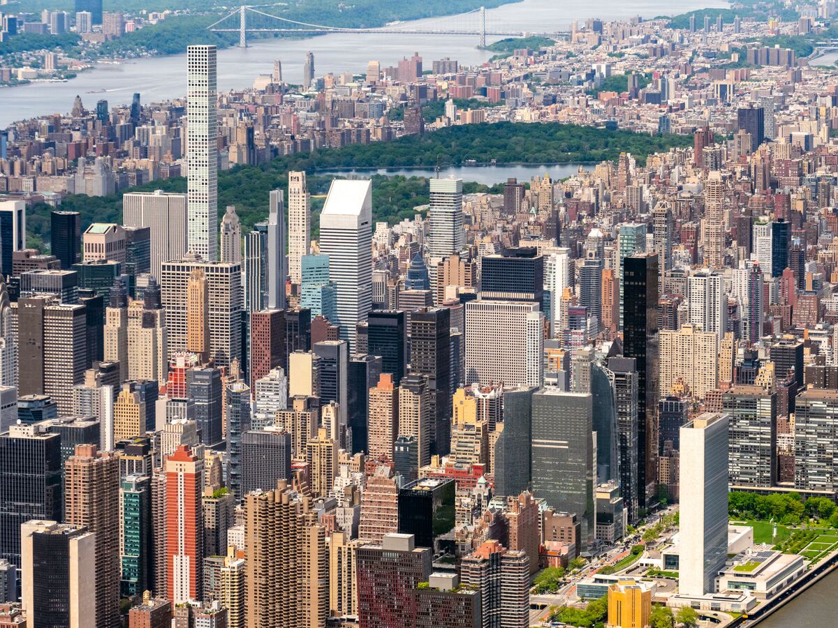 50 reasons why NYC is the greatest city in the world